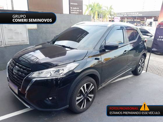 NISSAN KICKS 1.6 16V FLEXSTART ADVANCE XTRONIC